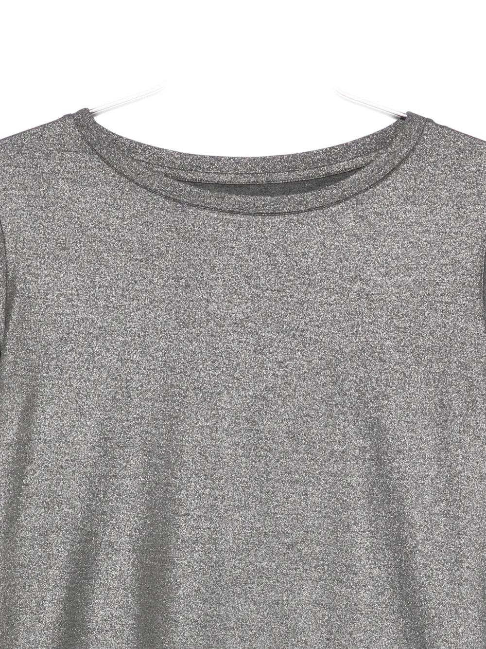 Majestic Boat-neck T-shirt In Gray