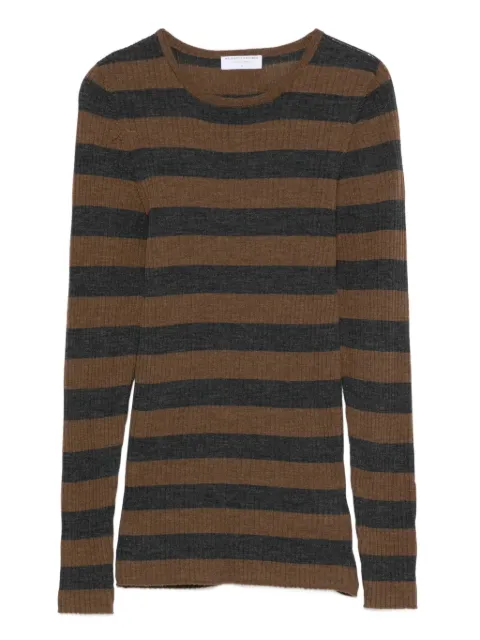 Majestic Filatures striped sweater