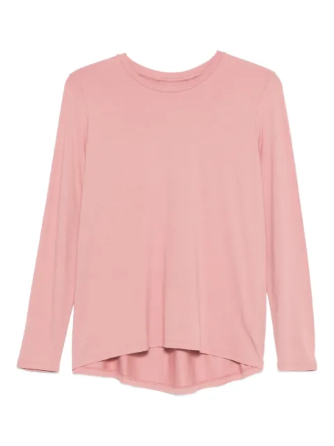 Majestic Filatures crew-neck T-shirt