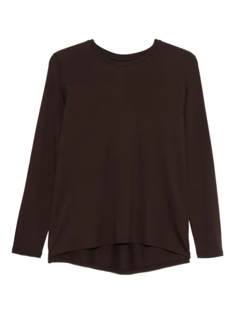 Majestic Filatures crew-neck T-shirt