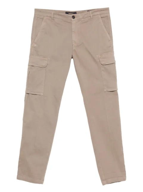40 WEFT cargo-pocket trousers