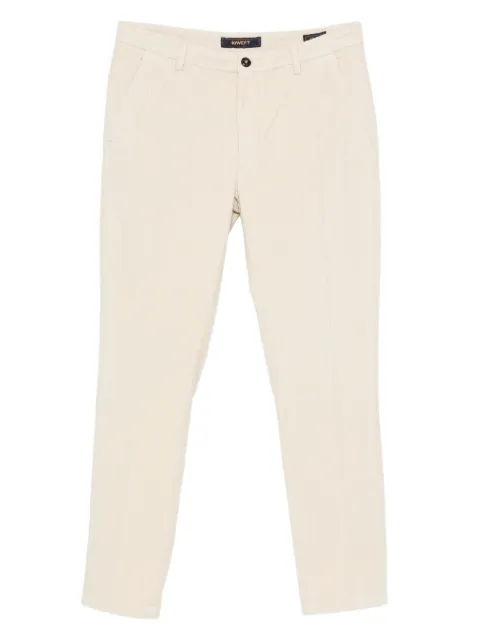 40 WEFT pantalones chinos de pana
