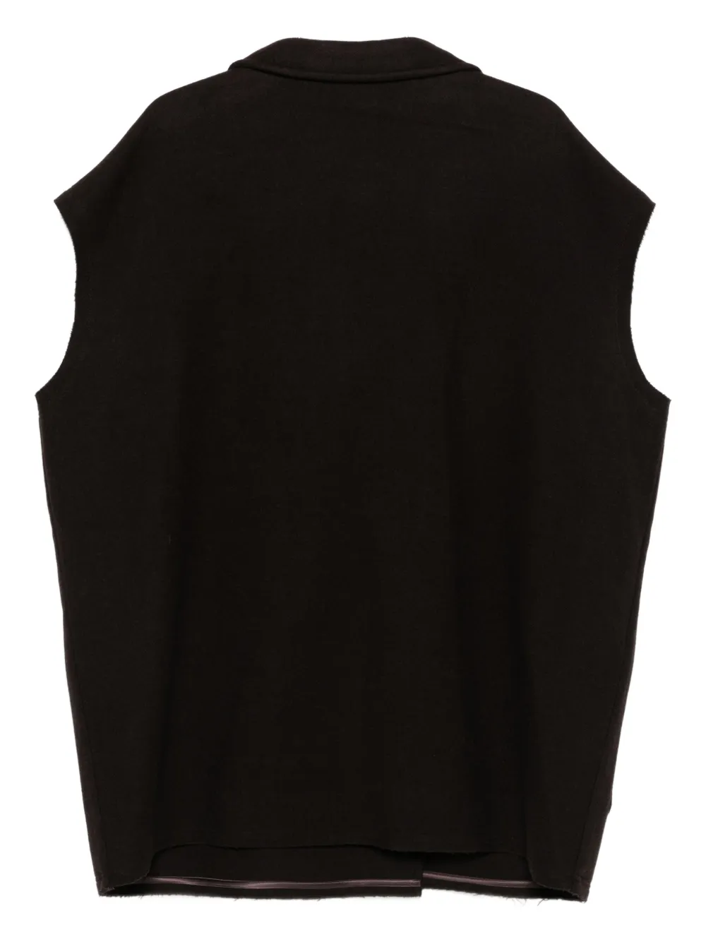 Dusan double-breasted pocket jacket | Waistcoats & Gilets | Image 2