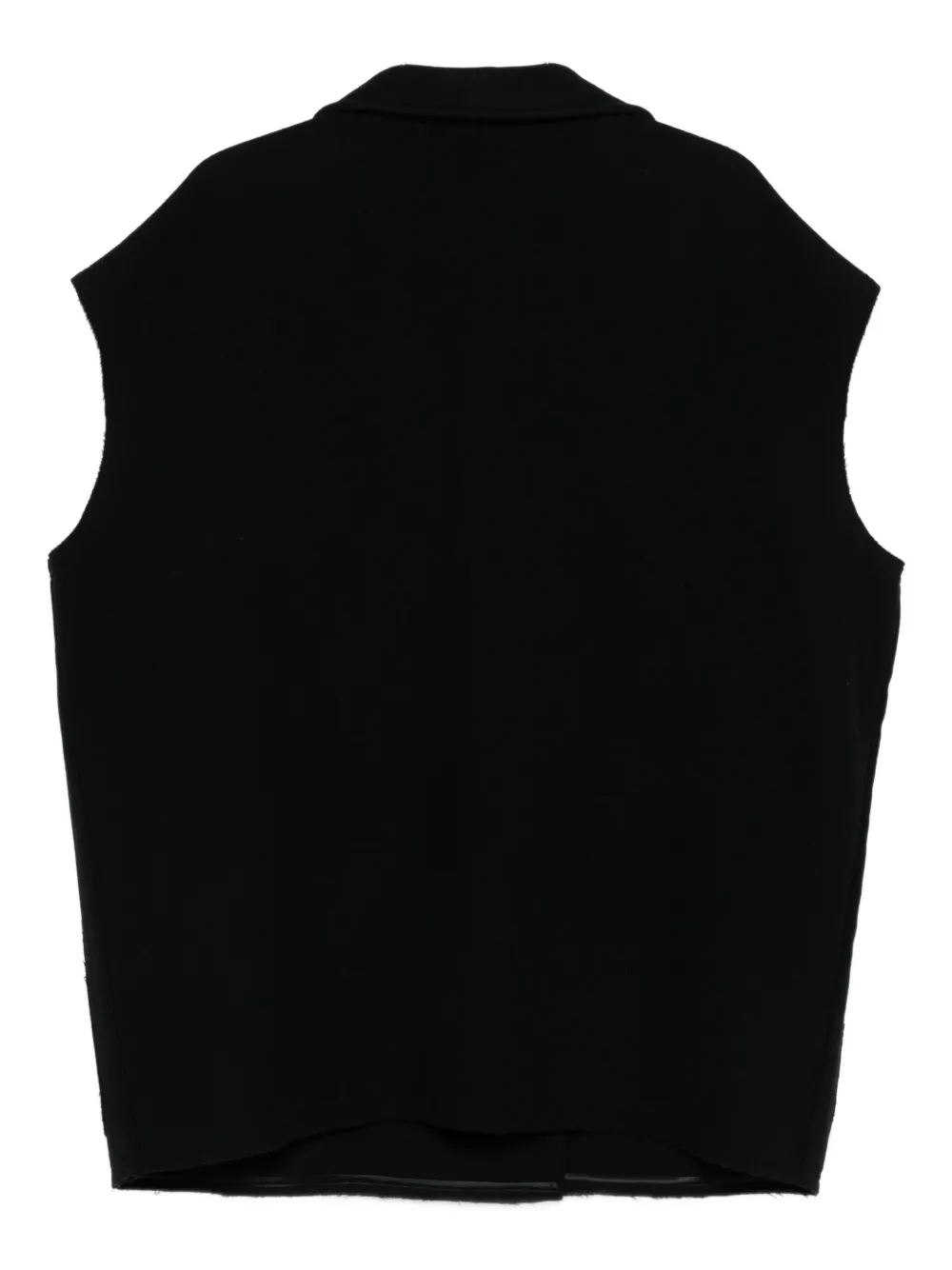 Dusan double-breasted sleeveless jacket | Waistcoats & Gilets | Image 2
