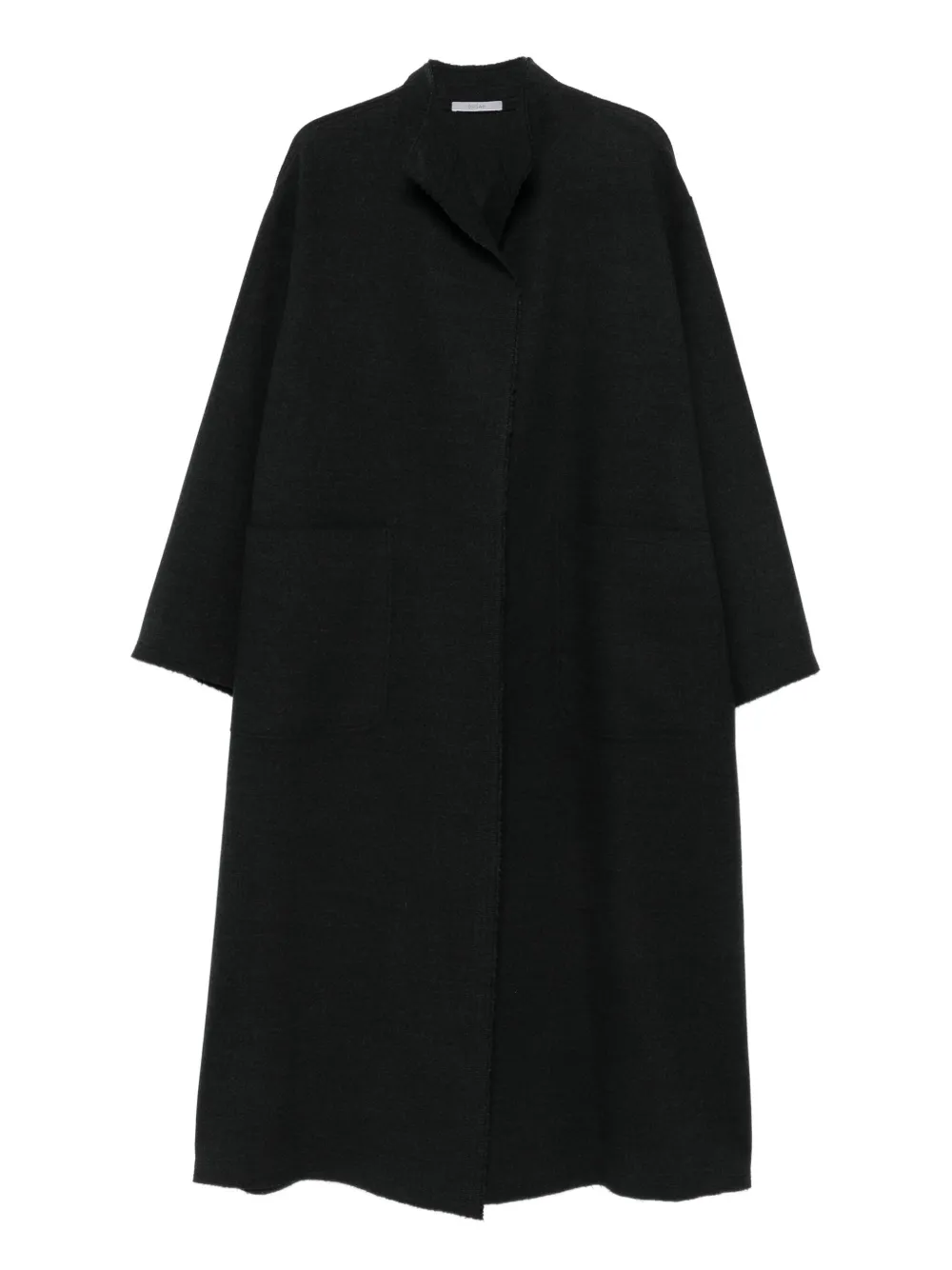 Dusan pocket coat | Black | Image 1