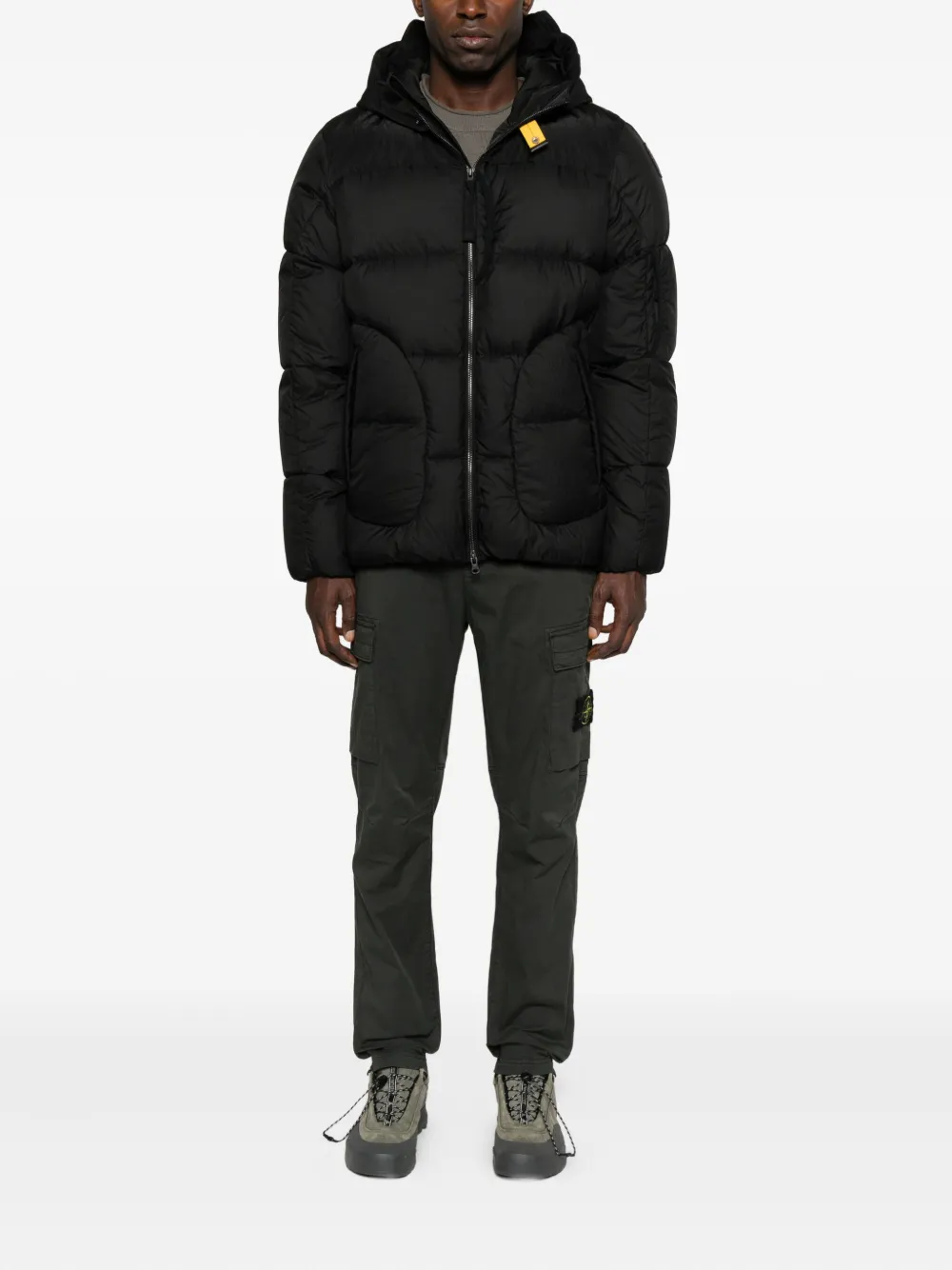 Parajumpers Tilly hooded quilted jacket | Down Jackets | Image 2