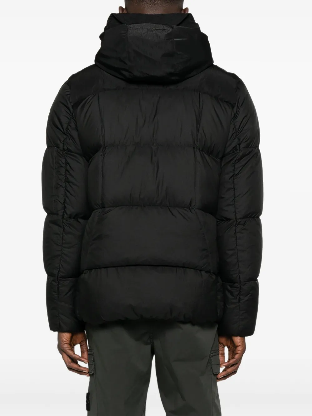 Parajumpers Tilly gewatteerd jack met capuchon Zwart