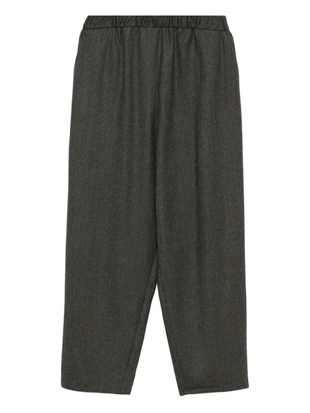 Dusan elastic-waist trousers | Grey | Image 1