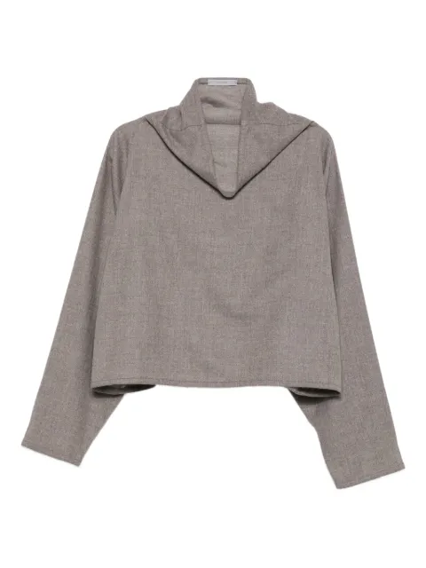 Dusan cropped top