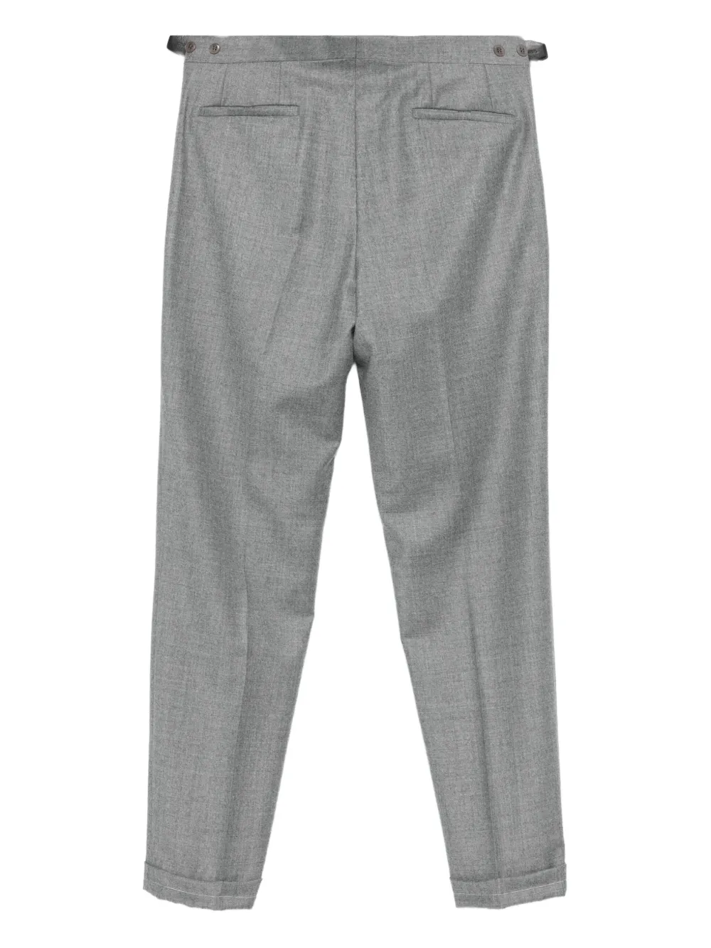 Brioni pleated wool pants | Tailored Pants | Image 2