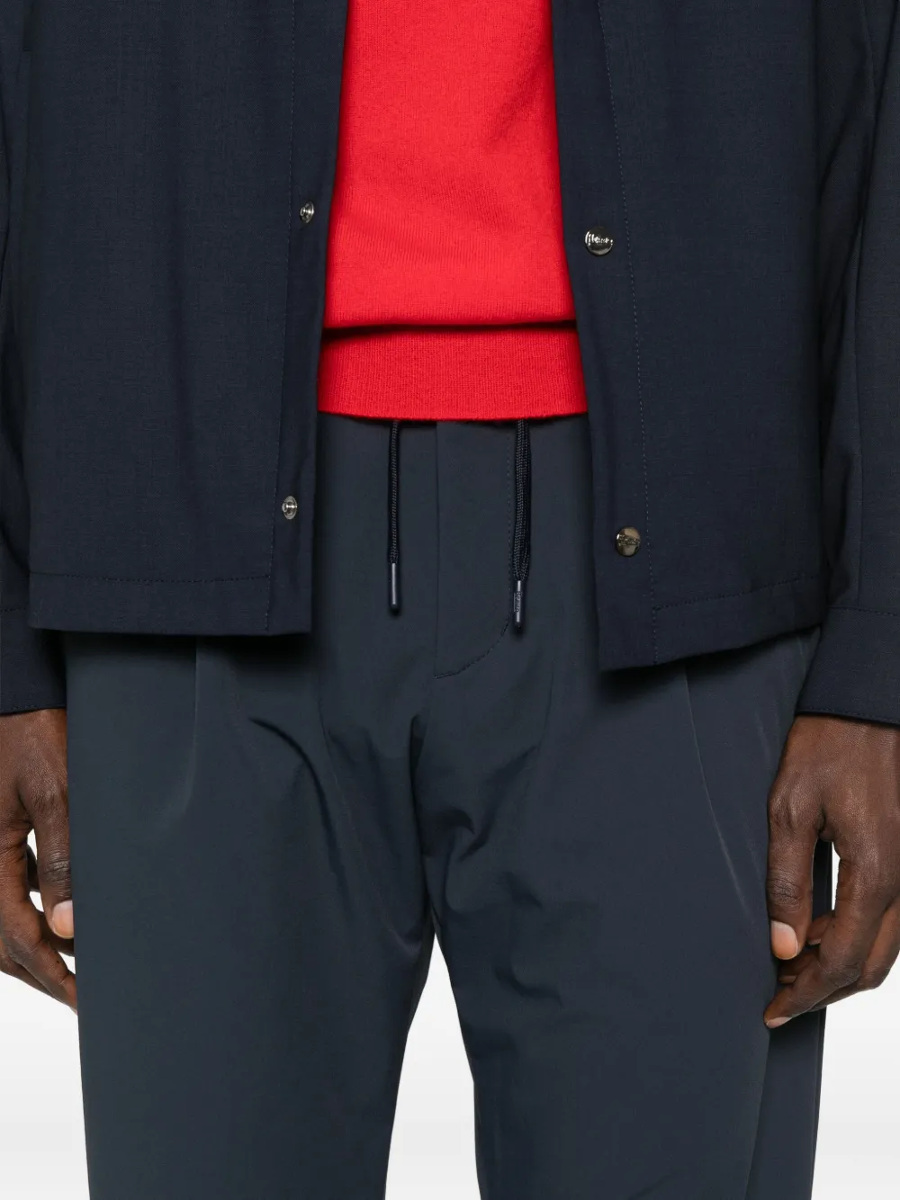 Herno Pt000155u 12773s 9201 In Blue