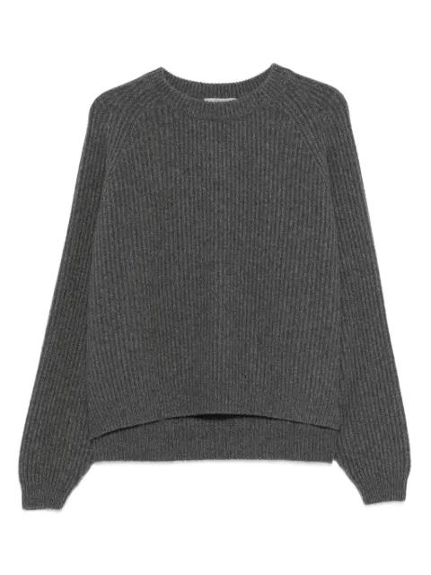 Dusan ribbed crew-neck sweater