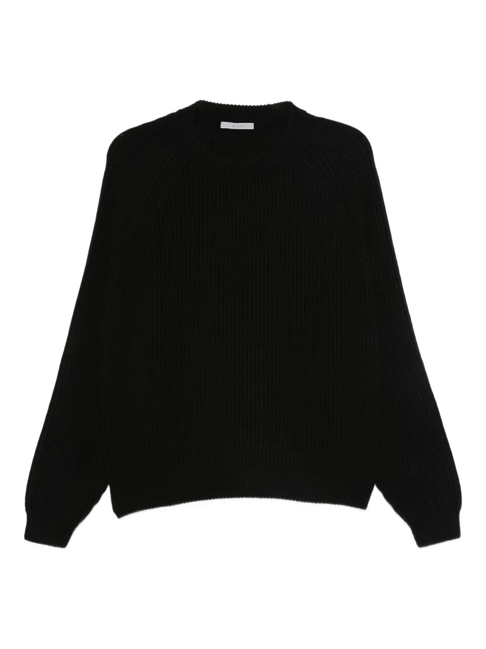 Dusan crew-neck sweater | Black | Image 1