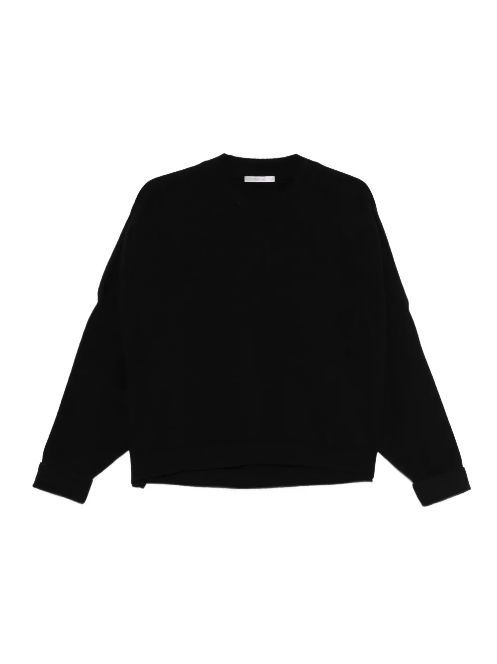 Dusan crew-neck sweater | Black | Image 1
