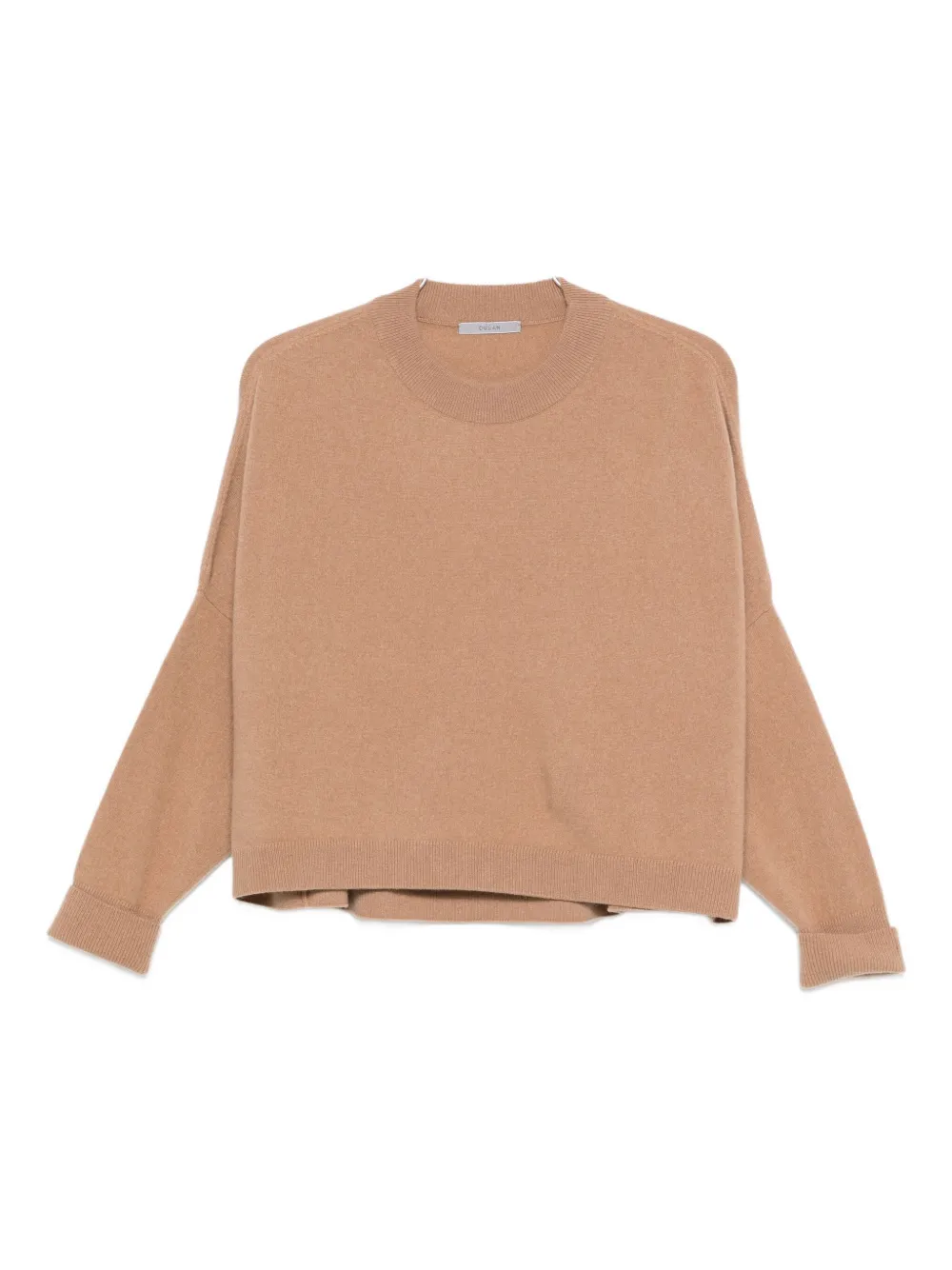 Dušan Crew-neck Sweater In Neutral
