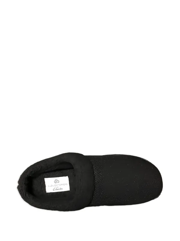 Clarks Originals Lenox Dream スリッポン | ブラック | FARFETCH JP