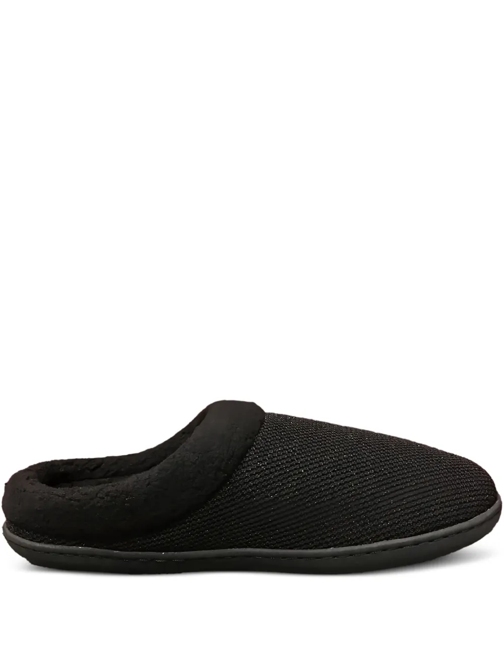 Clarks Originals Lenox Dream slippers Zwart