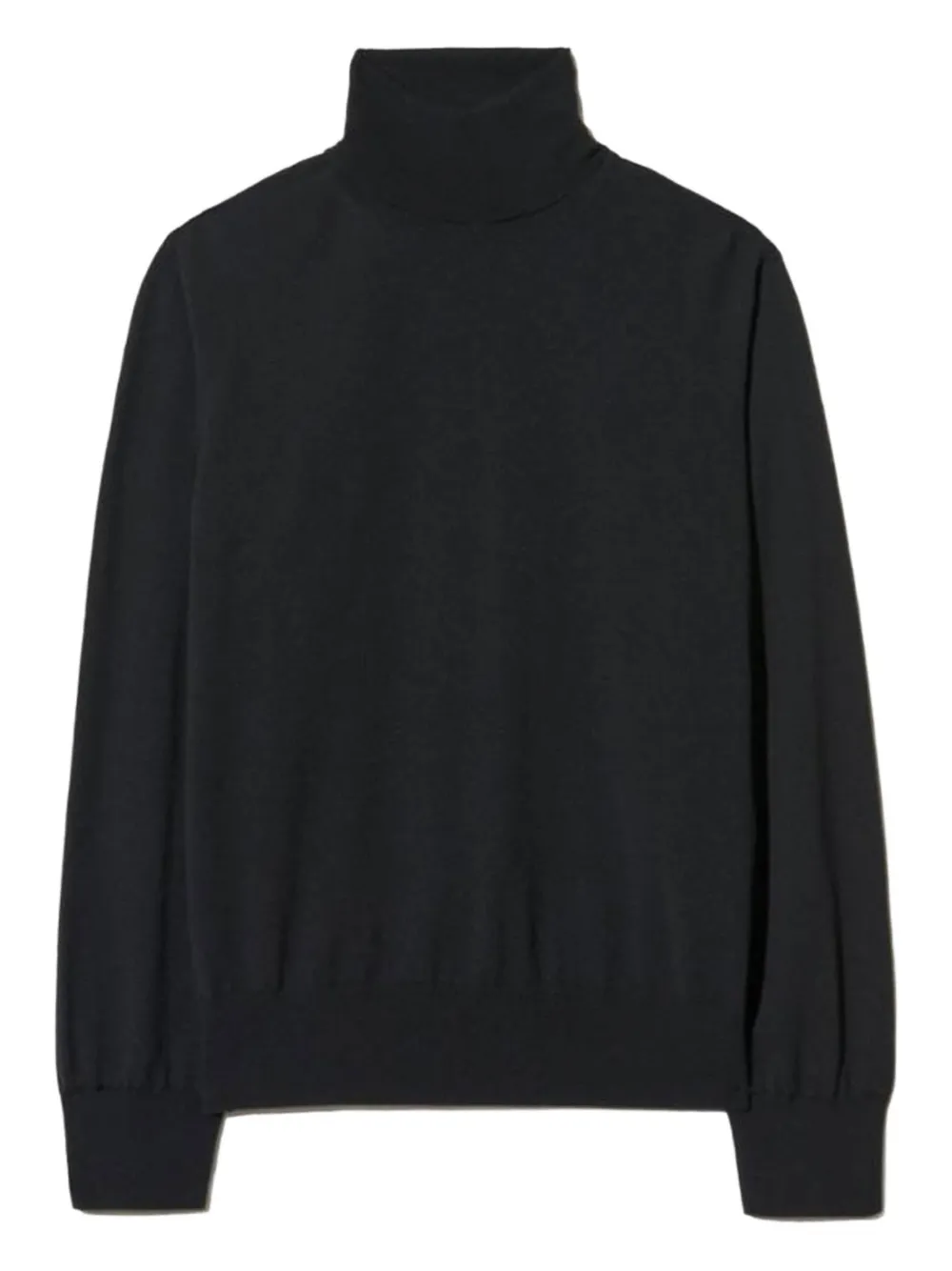 Nili Lotan roll-neck sweater - Nero