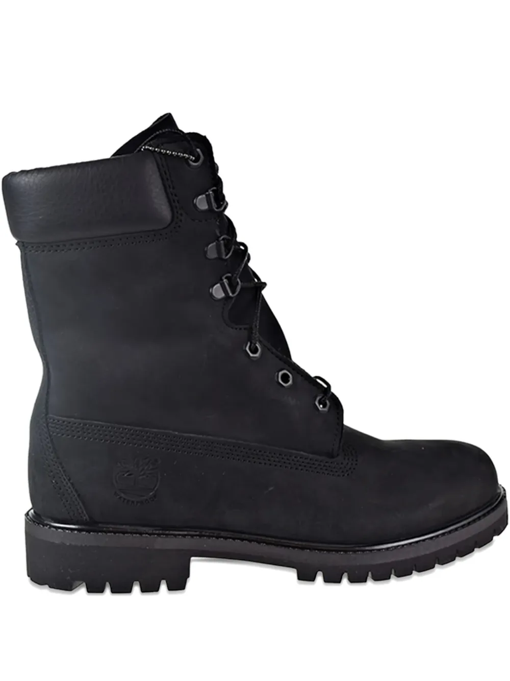 Timberland 8 Inch hiking boots Black