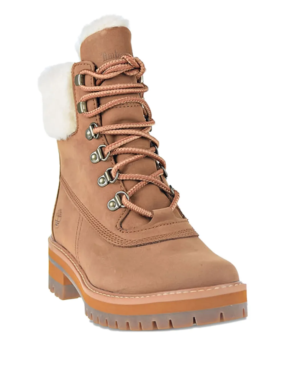 Timberland Courmayer Valley 6-Inch boots Brown