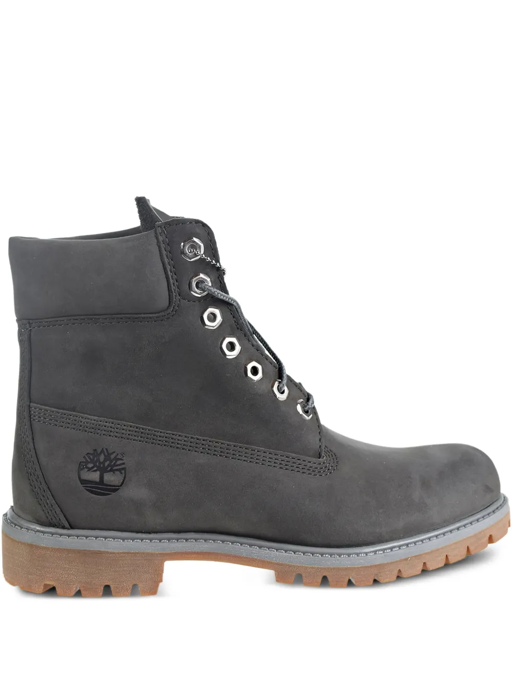 Timberland Premium 6 Inch boots | Grey | Image 1