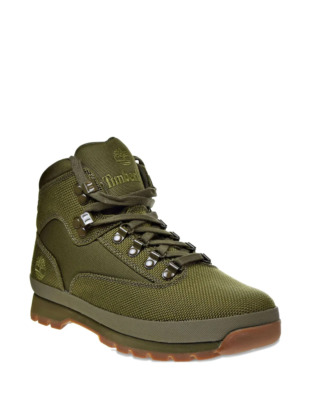 Timberland Euro Hiker boots Groen