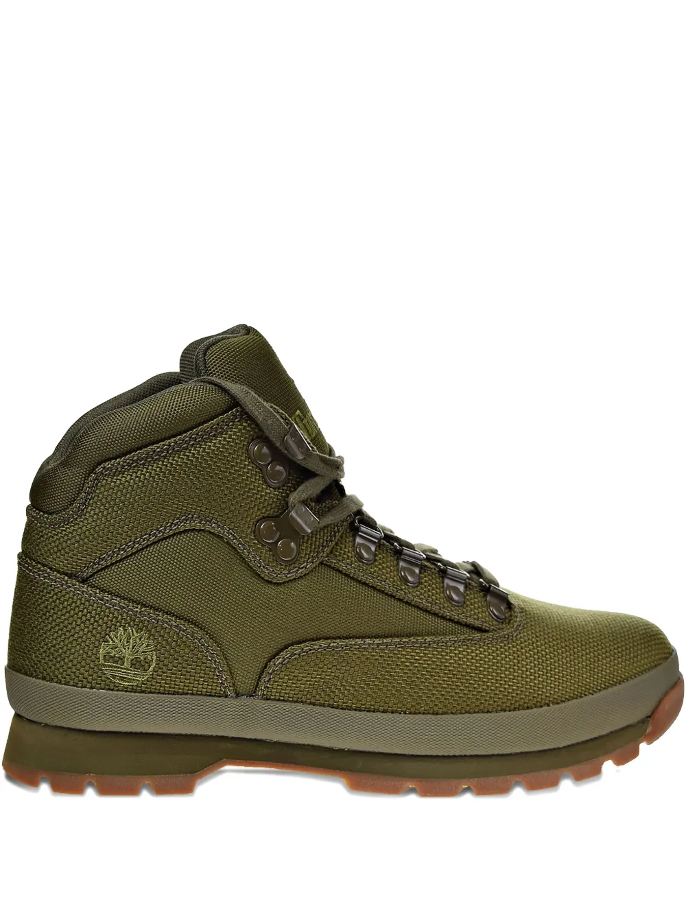 Timberland Euro Hiker boots Green