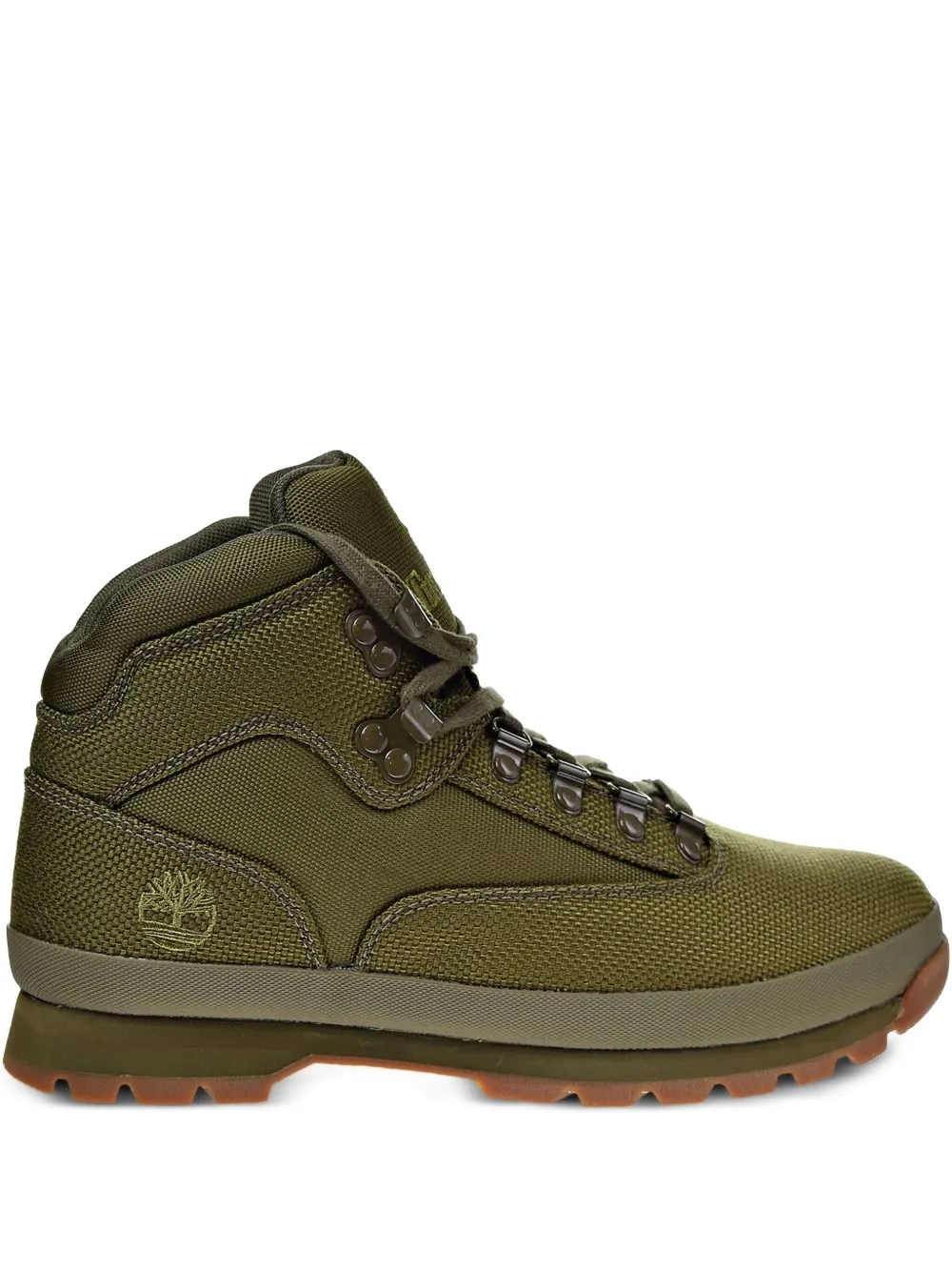 Timberland  Euro Hiker boots | Green | Image 1