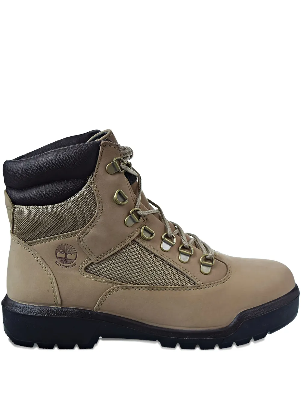 Timberland 6 Inch boots Neutrals