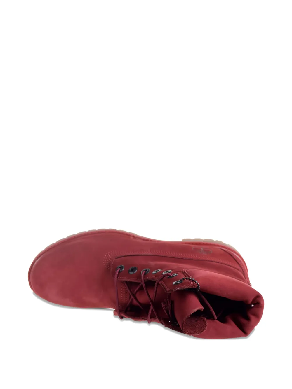 Timberland Premium 6" waterproof boots Red