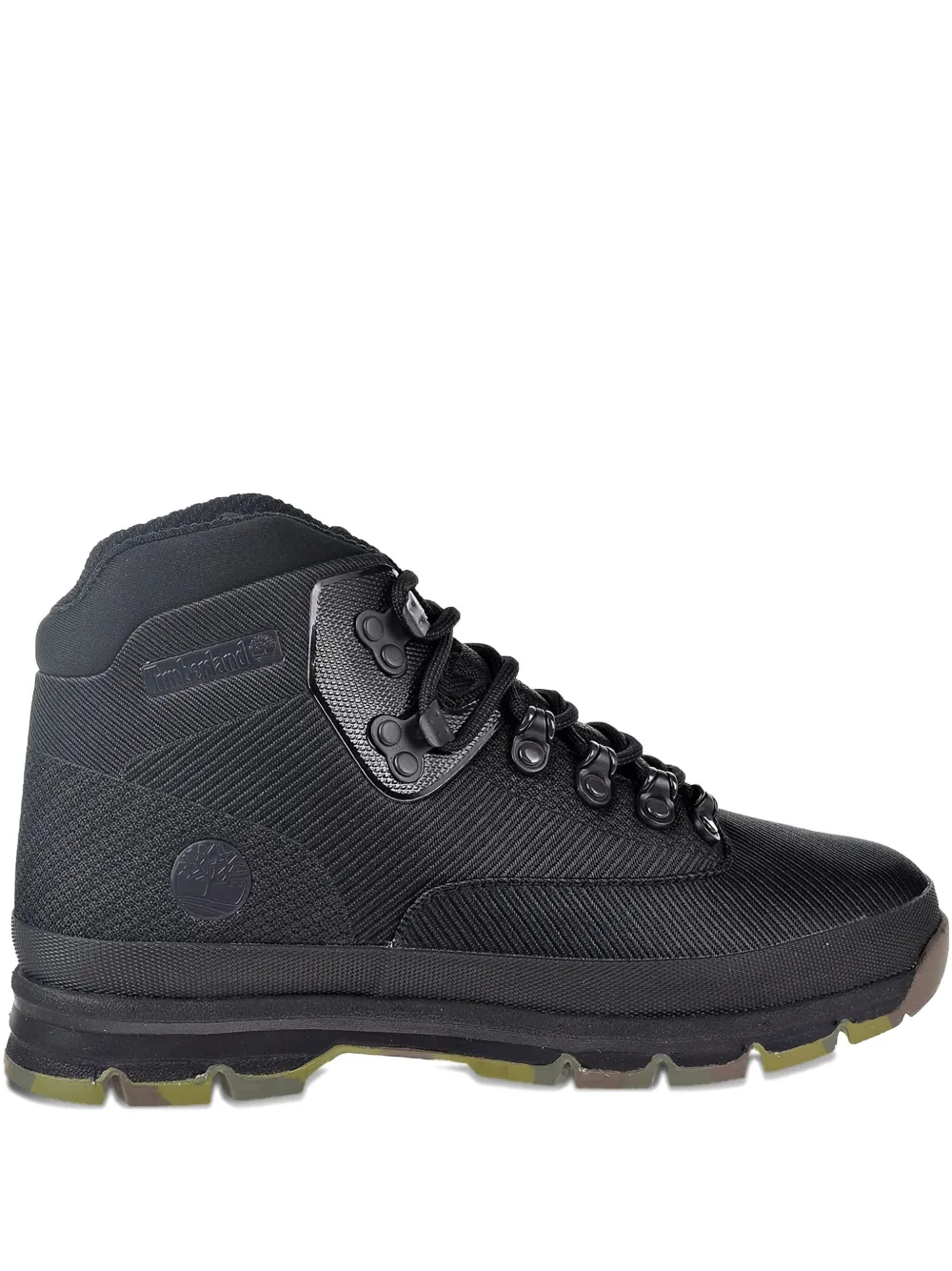 Timberland Euro Hiker boots Black