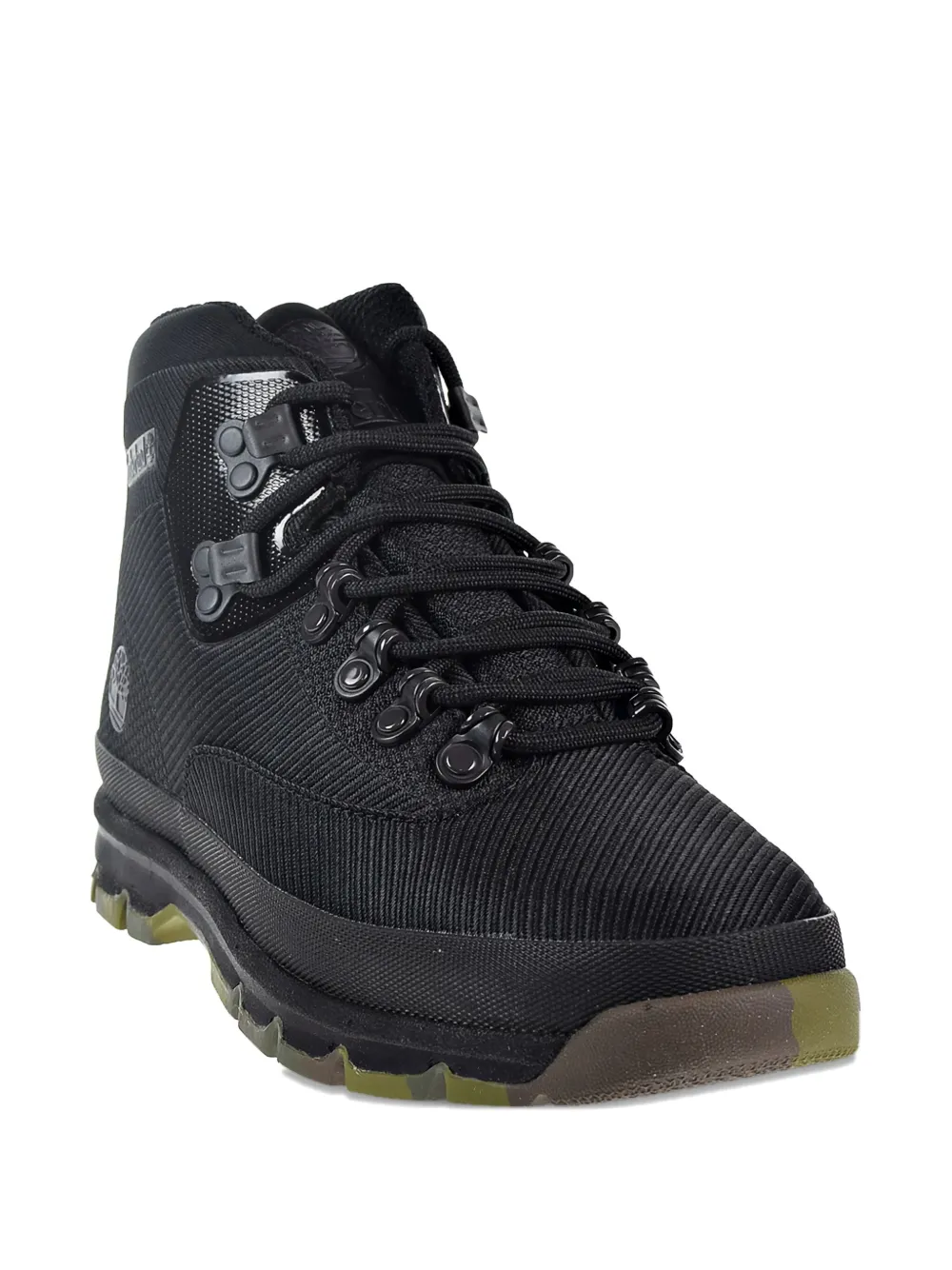 Timberland Euro Hiker boots Zwart
