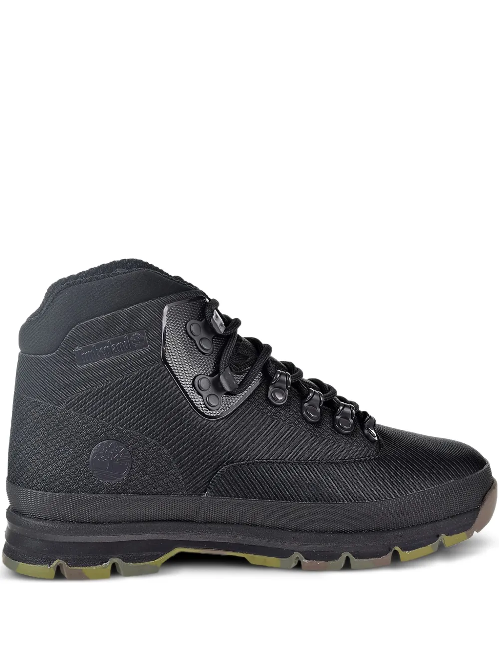 Timberland Euro Hiker boots | Black | Image 1