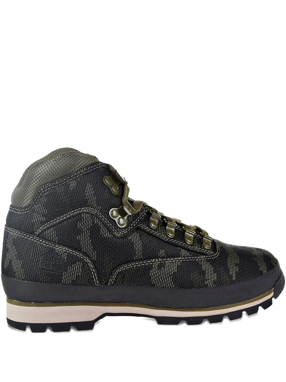 Timberland Euro Hiker hiking boots Black