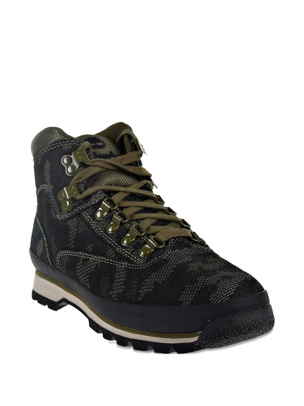 Timberland Euro Hiker hiking boots Zwart
