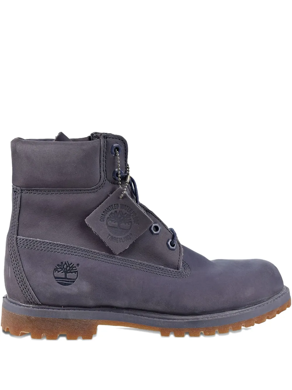 Timberland Premium 6-Inch lace-up boots Blue