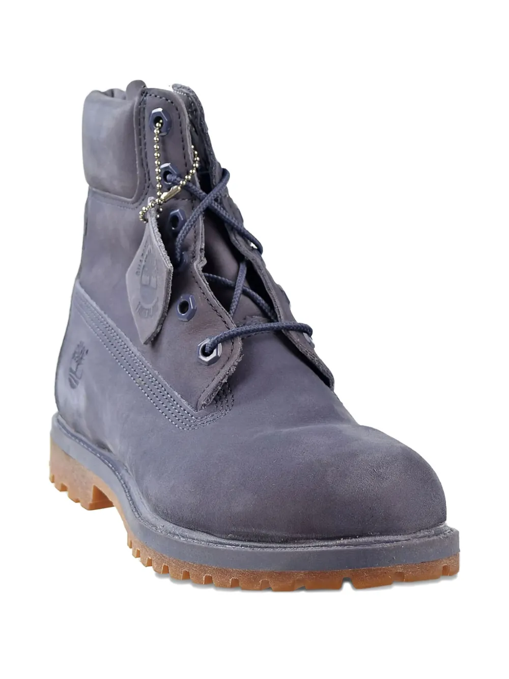 Timberland Premium 6-Inch lace-up boots Blue