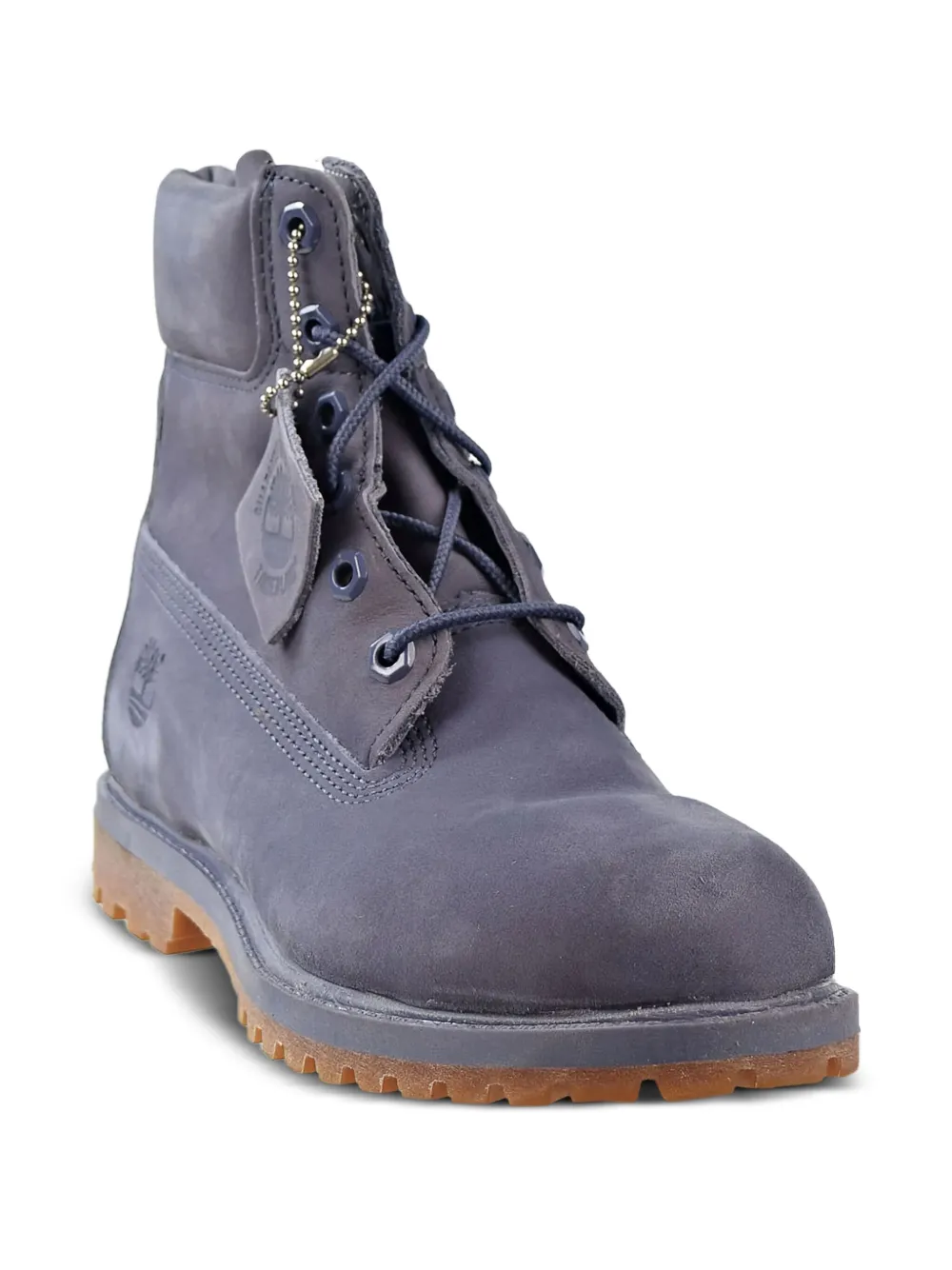 Timberland Premium 6-Inch lace-up boots Blue