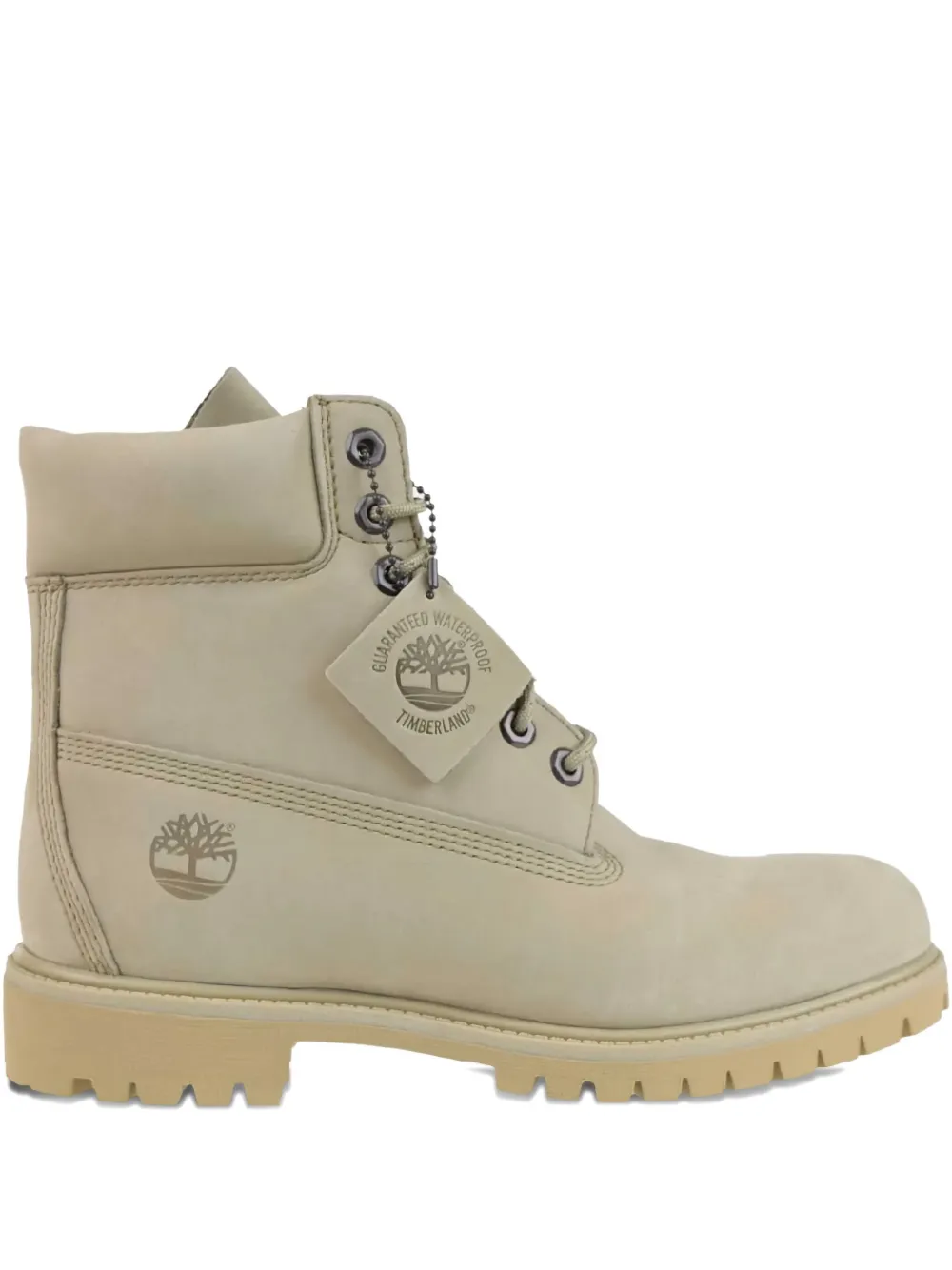 Timberland Premium 6 Inch boots Neutrals