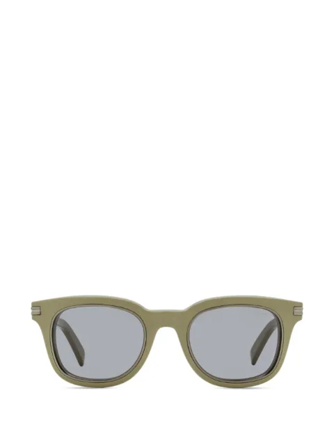 Zegna rectangular-frame sunglasses