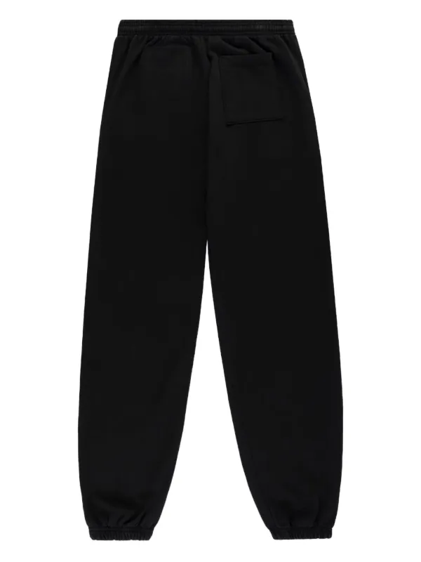 SP5DER Atlanta Graphic Track Pants | Black | FARFETCH