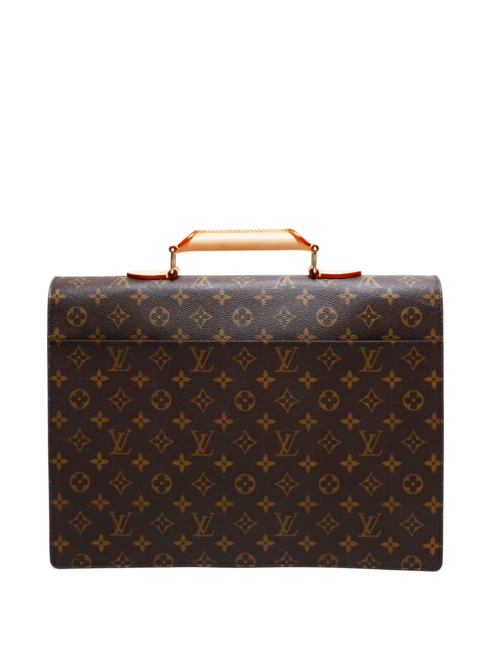 Louis Vuitton Pre-Owned 2005s Monogram Serviette Conseiller briefcase | Pre-Owned | Image 2