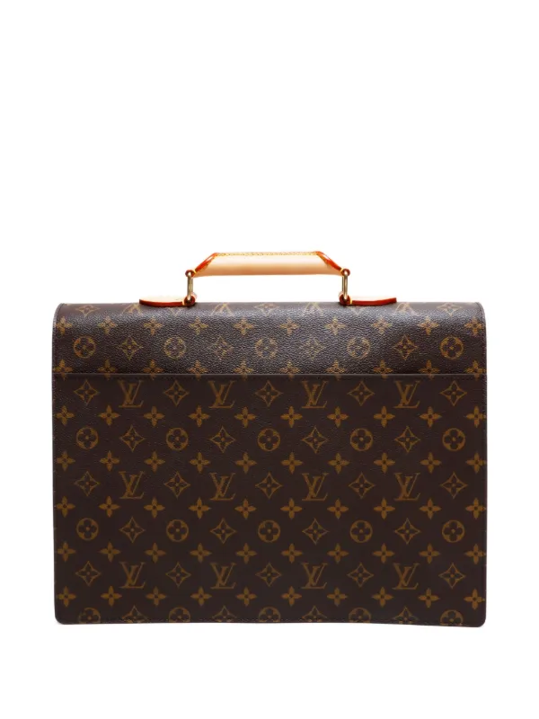 LOUIS VUITTONモノグラム セルヴィエットコンセイエ