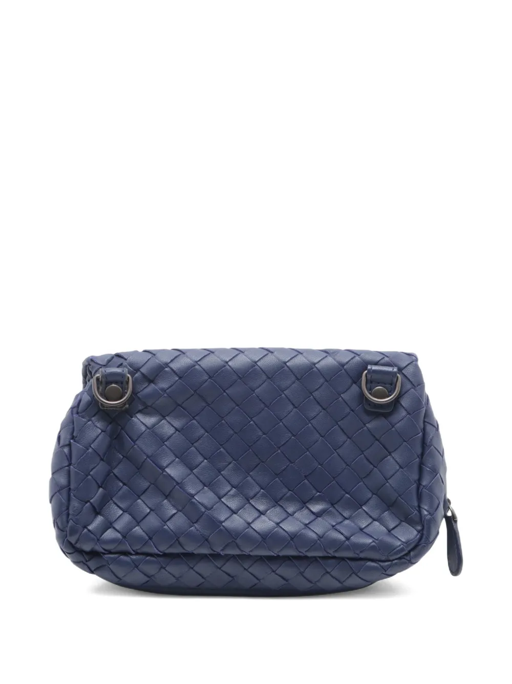 Bottega Veneta Pre-Owned 2010-2024 Intrecciato Olympia cross body bag | Pre-Owned | Image 2