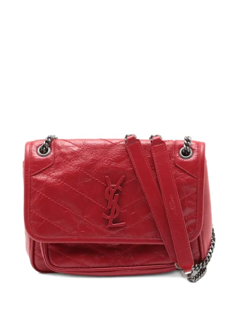 Saint Laurent Pre-Owned 2020 Niki baby shoulder bag