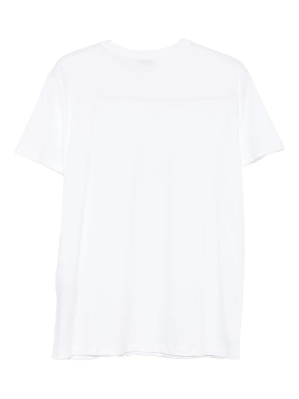 Liu •jo Sequin-embellished T-shirt In White