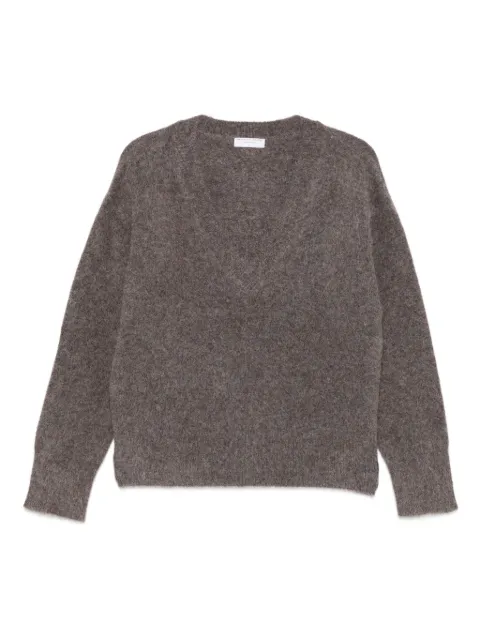 Majestic Filatures v-neck sweater