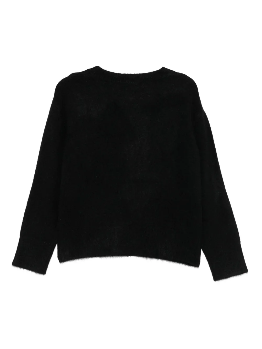 Majestic Filatures V-neck long-sleeve sweater | Sweaters | Image 2