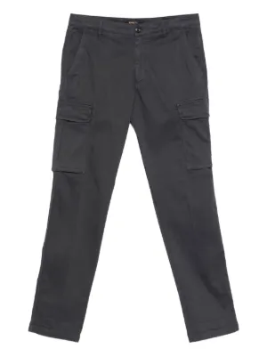 YEEZY GAP ENGINEERED BY BALENCIAGA サテン カーゴパンツ | グレー