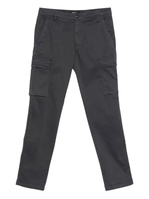 40 WEFT straight-leg cargo trousers